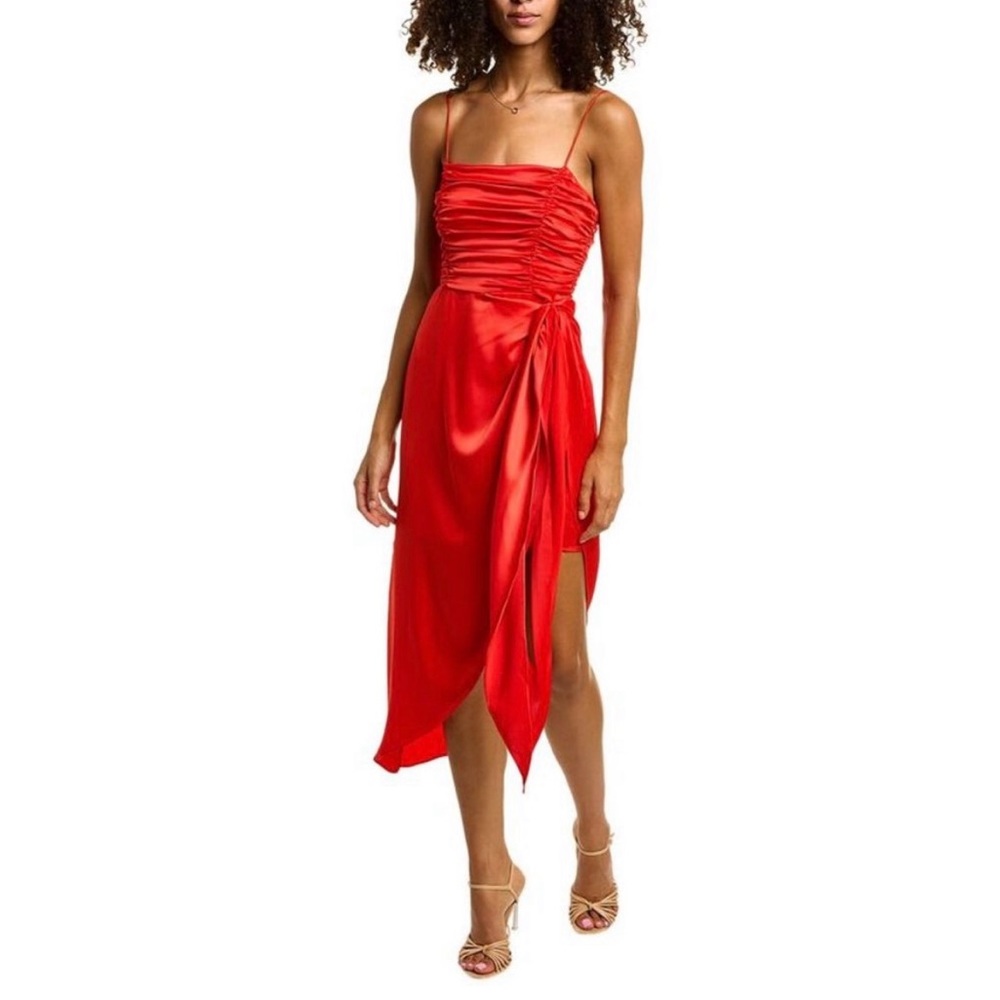 WAYF Delaney Dress